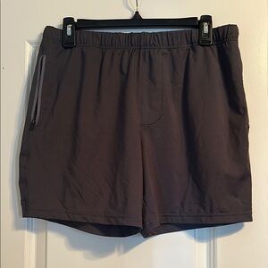 Men's Gray Shorts